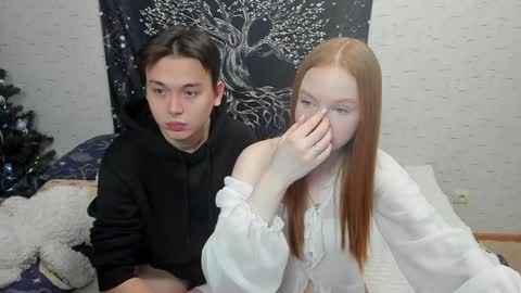 Snapshot of milymi_ chatting on December 2024 10:37:01 PM Milena and Jasper online show from December 2024 10:37:01 PM
