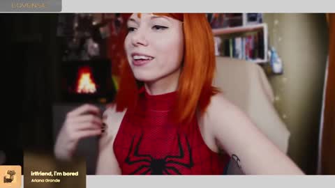 Snapshot of mimibunxo chatting on February 2025 08:30:02 AM Mimi Bunny online show from February 2025 08:30:02 AM