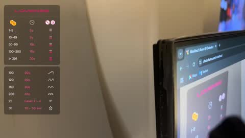 Snapshot of mimifoxz chatting on December 2024 11:51:01 PM Mimi online show from December 2024 11:51:01 PM