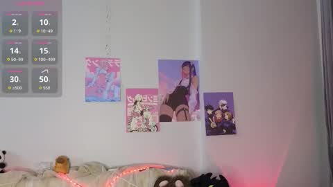 Kiko online show from December 2025 03:11:01 AM