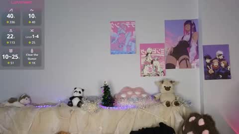 Kiko online show from December 2025 03:24:02 AM