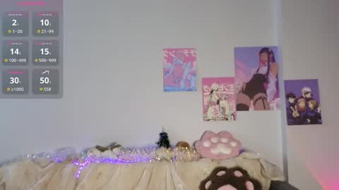 Kiko online show from December 2025 03:15:01 AM