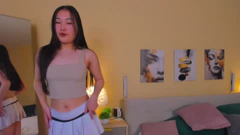 Mina K1m online show from April 2026 01:42:01 AM