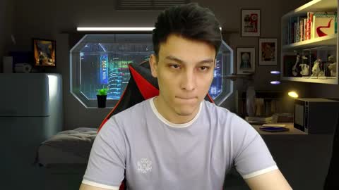 MINATO online show from October 2025 10:23:02 PM