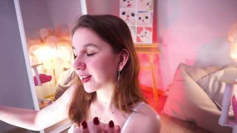 Frances  Next streams Thu Fri Sat 8am -  4pm GMT3 online show from March 2026 08:26:33 AM