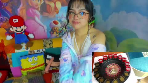 Snapshot of mini_rouse chatting on May 2026 03:50:02 PM Mini Rouse online show from May 2026 03:50:02 PM