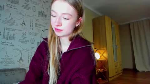 Amelia online show from December 2025 09:22:02 PM