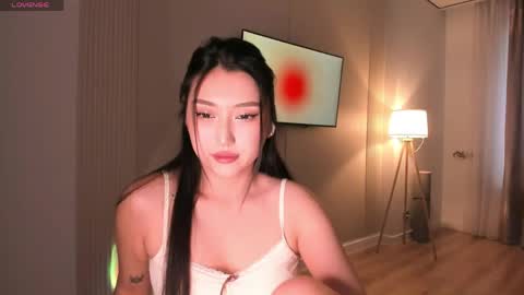 minnie_jin online show from April 2026 11:47:02 AM