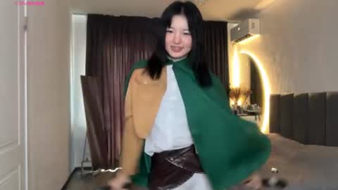 Snapshot of minnie_joy_ chatting on June 2026 12:35:01 PM Joy online show from June 2026 12:35:01 PM