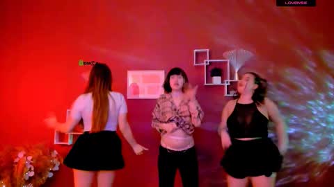 Darling Mira online show from March 2026 08:59:01 PM