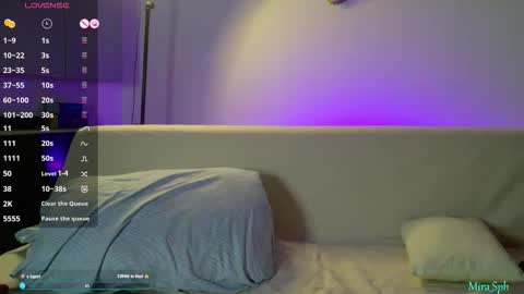 Mira Sph online show from March 2026 05:30:01 PM