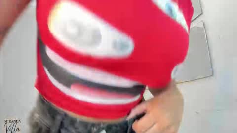 Miranda online show from March 2026 12:10:02 PM