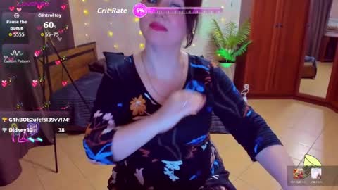 MirandaDyson online show from April 2026 04:45:01 PM