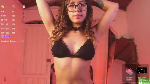 MIRANDA HERNANDEZ online show from April 2026 03:28:01 AM