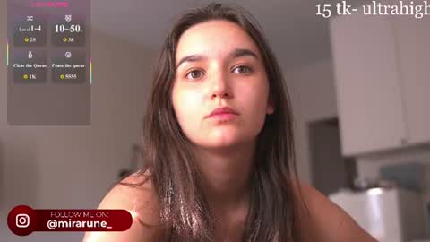 Snapshot of mirarune chatting on July 2026 03:47:01 PM mirarune online show from July 2026 03:47:01 PM