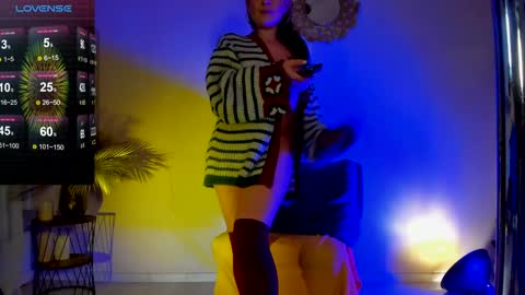 Snapshot of miriiamerotic chatting on January 2025 05:51:02 PM Miriam online show from January 2025 05:51:02 PM