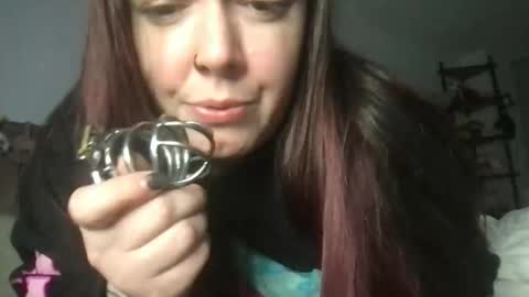 Snapshot of mis0h0rnybabii chatting on March 2026 07:45:02 AM MisoHorny aka Goddess Sahara online show from March 2026 07:45:02 AM