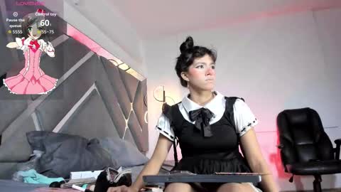 Misaki Kai online show from October 2025 01:36:02 AM