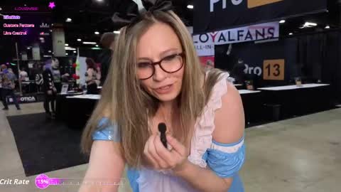 Mischief Muse online show from April 2026 06:13:02 PM