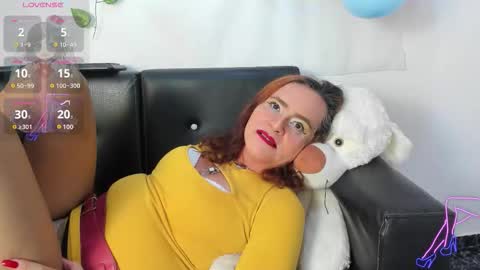 Mishell Bons online show from January 2026 07:28:02 PM