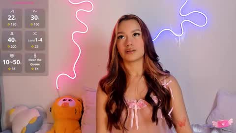 Snapshot of mishell_galdive chatting on September 2025 10:10:02 PM Mishell Galdive online show from September 2025 10:10:02 PM