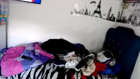 Snapshot of misnicol chatting on January 2026 02:43:01 PM Nicol online show from January 2026 02:43:01 PM