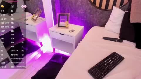 Antonella online show from March 2025 11:48:01 PM