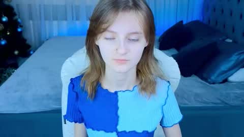 Alisa NONNUDE online show from January 2026 08:40:02 AM