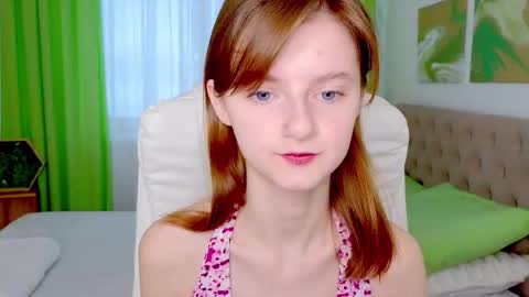 Alisa NONNUDE online show from February 2026 11:11:01 AM