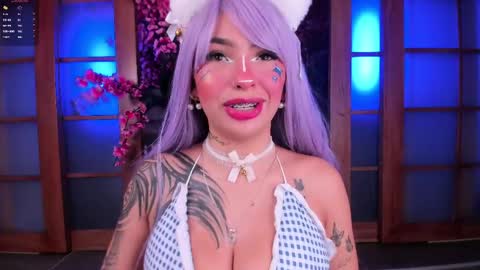 Snapshot of miss__abigail chatting on May 2026 02:38:01 AM Abigail online show from May 2026 02:38:01 AM