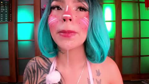 Snapshot of miss__abigail chatting on May 2026 02:42:02 AM Abigail online show from May 2026 02:42:02 AM