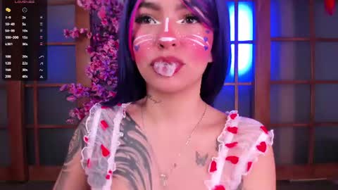 Snapshot of miss__abigail chatting on July 2026 02:35:02 AM Abigail online show from July 2026 02:35:02 AM