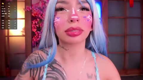 Snapshot of miss__abigail chatting on July 2026 02:36:02 AM Abigail online show from July 2026 02:36:02 AM