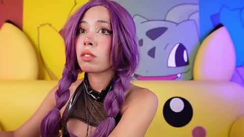 Snapshot of miss__aly chatting on February 2026 06:06:01 PM Ally online show from February 2026 06:06:01 PM