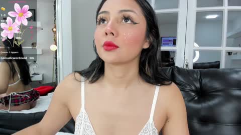 Snapshot of miss__anastasia chatting on January 2025 11:02:01 AM Anastisia online show from January 2025 11:02:01 AM
