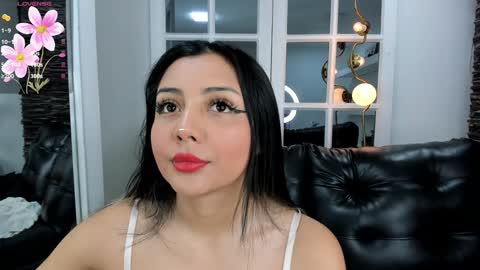 Snapshot of miss__anastasia chatting on January 2025 11:02:02 AM Anastisia online show from January 2025 11:02:02 AM
