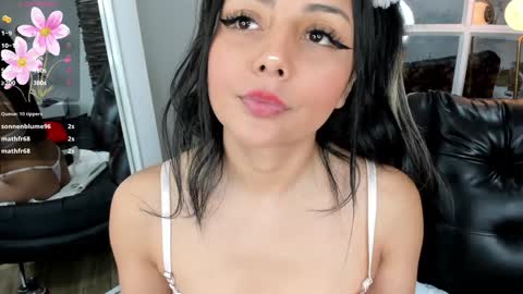 Snapshot of miss__anastasia chatting on January 2025 02:03:02 PM Anastisia online show from January 2025 02:03:02 PM