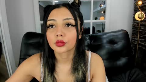 Snapshot of miss__anastasia chatting on January 2025 11:03:01 AM Anastisia online show from January 2025 11:03:01 AM
