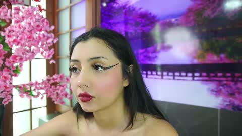 Snapshot of miss__anastasia chatting on March 2025 11:01:02 AM Anastisia online show from March 2025 11:01:02 AM