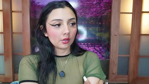 Snapshot of miss__anastasia chatting on September 2025 11:10:02 AM Anastisia online show from September 2025 11:10:02 AM