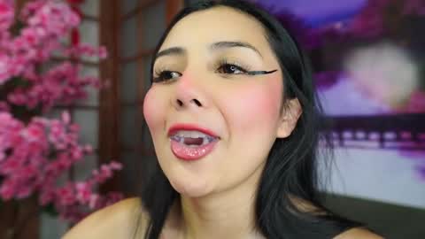 Snapshot of miss__anastasia chatting on September 2025 11:04:01 AM Anastisia online show from September 2025 11:04:01 AM