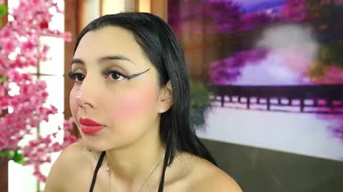 Snapshot of miss__anastasia chatting on October 2025 10:57:02 AM Anastisia online show from October 2025 10:57:02 AM