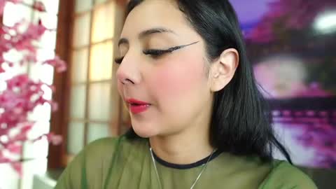 Snapshot of miss__anastasia chatting on October 2025 11:08:02 AM Anastisia online show from October 2025 11:08:02 AM