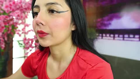 Snapshot of miss__anastasia chatting on October 2025 11:00:02 AM Anastisia online show from October 2025 11:00:02 AM