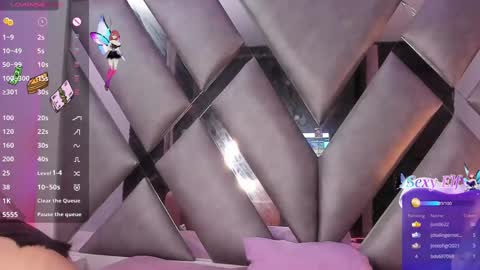 Snapshot of miss__lola chatting on February 2025 11:52:02 PM Soy lola online show from February 2025 11:52:02 PM