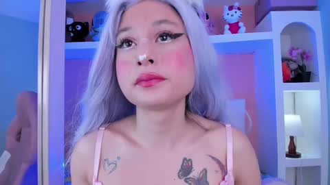 Snapshot of miss__lunna chatting on September 2025 11:25:01 AM Lunna online show from September 2025 11:25:01 AM