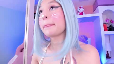 Snapshot of miss__lunna chatting on October 2025 11:07:01 AM Lunna online show from October 2025 11:07:01 AM