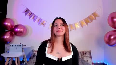 Alexa Sarmiento online show from February 2025 02:11:02 PM