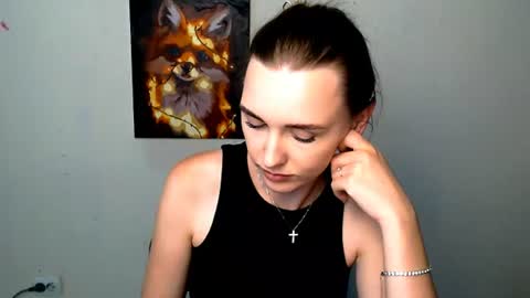 Snapshot of miss_angelina_ chatting on June 2026 06:07:01 AM Angelina online show from June 2026 06:07:01 AM