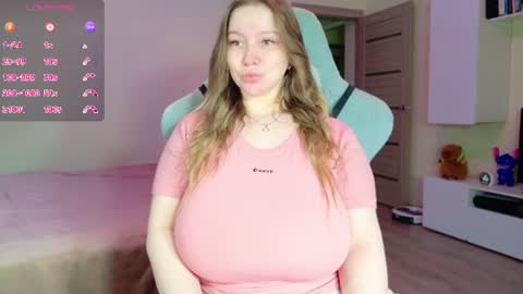 Snapshot of miss_anna909 chatting on July 2026 12:53:01 PM Anna online show from July 2026 12:53:01 PM